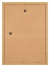 Bilderrahmen 42x60cm Sonoma Eiche MDF Pisa Ruckseite | Yourdecoration.de