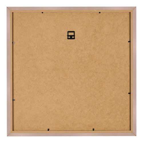 Bilderrahmen 45x45cm Altrosa MDF Bologna Ruckseite | Yourdecoration.de