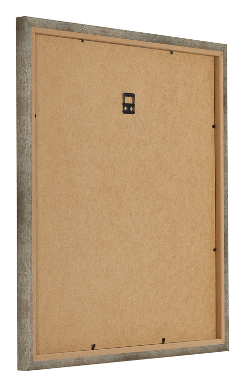 Bilderrahmen 45x45cm Metall Vintage MDF Bologna Ruckseite Schrag | Yourdecoration.de