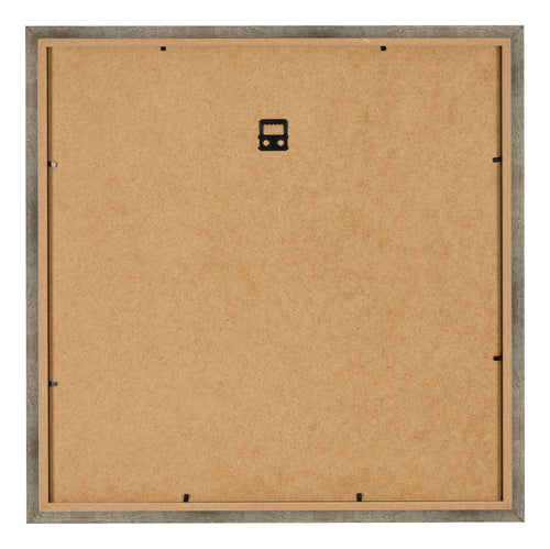 Bilderrahmen 45x45cm Metall Vintage MDF Bologna Ruckseite | Yourdecoration.de