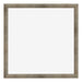 Bilderrahmen 45x45cm Metall Vintage MDF Bologna Vorne | Yourdecoration.de