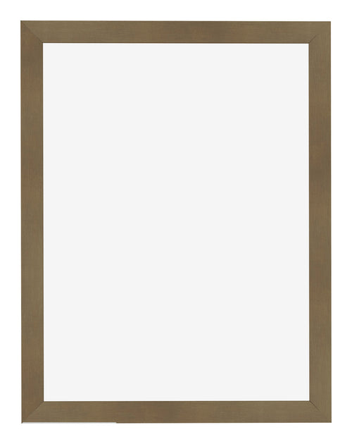 Bilderrahmen 45x60cm Bronze Dekor MDF Bologna Vorne | Yourdecoration.de