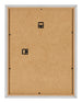 Bilderrahmen 45x60cm Edelstahl MDF Bologna Ruckseite | Yourdecoration.de