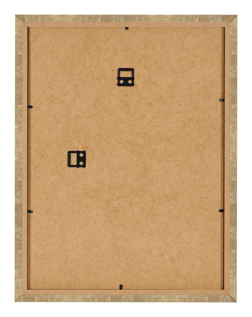 Bilderrahmen 45x60cm Gold Antik MDF Bologna Ruckseite | Yourdecoration.de