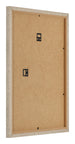Bilderrahmen 45x60cm Sonoma Eiche MDF Bologna Ruckseite Schrag | Yourdecoration.de