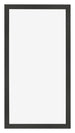 Bilderrahmen 45x80cm Antrazit MDF Bologna Vorne | Yourdecoration.de