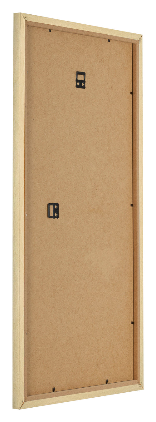 Bilderrahmen 45x80cm Buche Dekor MDF Bologna Ruckseite Schrag | Yourdecoration.de