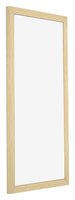 Bilderrahmen 45x80cm Buche Dekor MDF Bologna Vorne Schrag | Yourdecoration.de