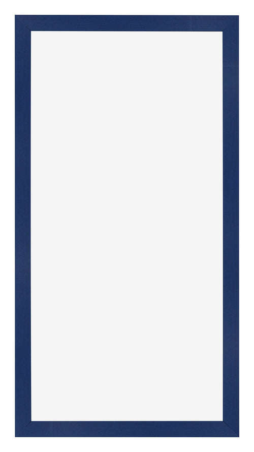 Bilderrahmen 45x80cm Dunkelblau Gewischt MDF Bologna Vorne | Yourdecoration.de