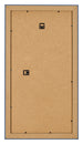 Bilderrahmen 45x80cm Dunkelblau Gewischt MDF Pisa Ruckseite | Yourdecoration.de