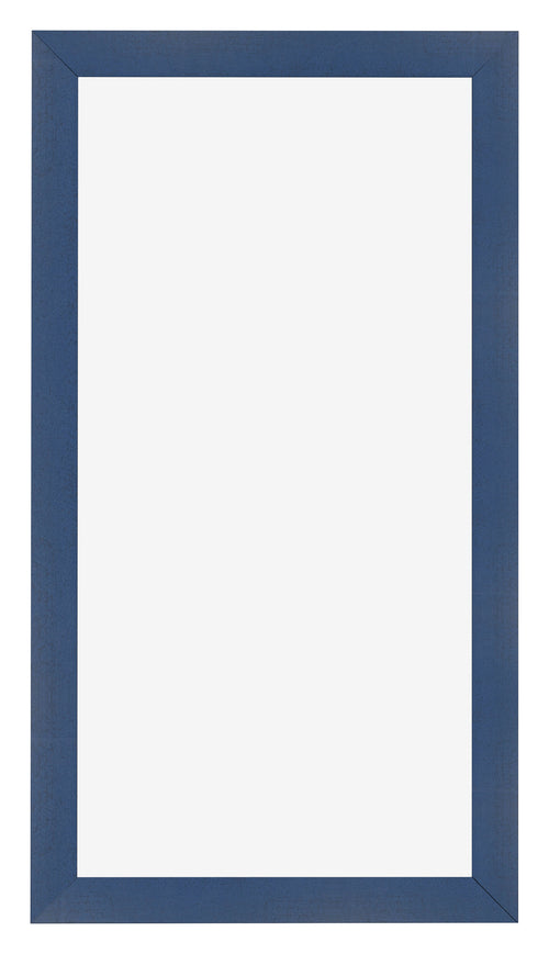 Bilderrahmen 45x80cm Dunkelblau Gewischt MDF Pisa Vorne | Yourdecoration.de