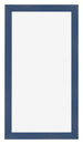 Bilderrahmen 45x80cm Dunkelblau Gewischt MDF Pisa Vorne | Yourdecoration.de