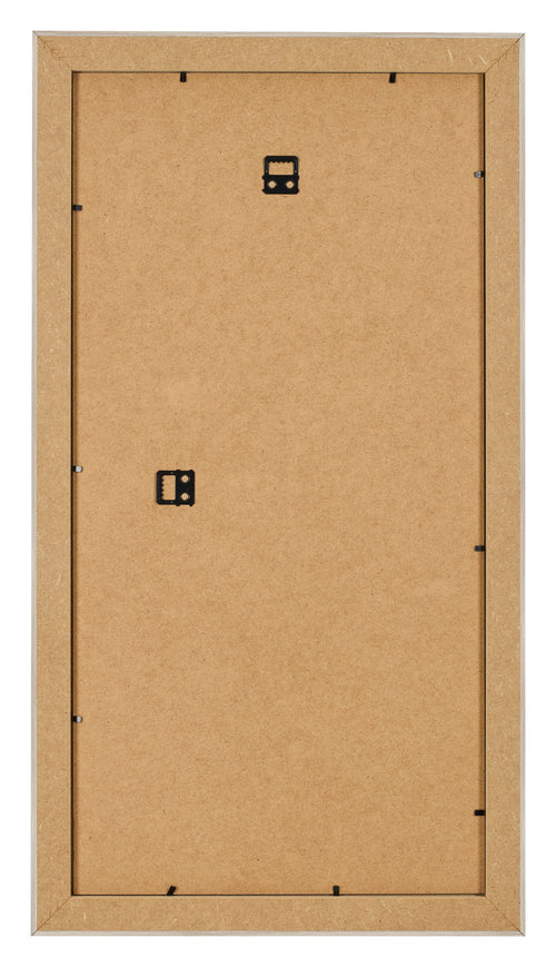 Bilderrahmen 45x80cm Eiche Rustikal MDF Pisa Ruckseite | Yourdecoration.de