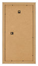 Bilderrahmen 45x80cm Eiche Rustikal MDF Pisa Ruckseite | Yourdecoration.de
