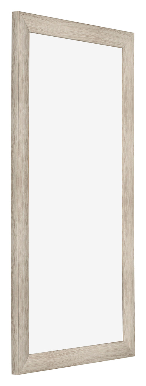 Bilderrahmen 45x80cm Eiche Rustikal MDF Pisa Vorne Schrag | Yourdecoration.de