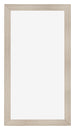 Bilderrahmen 45x80cm Eiche Rustikal MDF Pisa Vorne | Yourdecoration.de