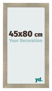 Bilderrahmen 45x80cm Gold Vintage MDF Pisa Vorne Messe | Yourdecoration.de