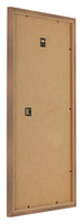Bilderrahmen 45x80cm Kupfer Dekor MDF Bologna Ruckseite Schrag | Yourdecoration.de