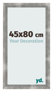 Bilderrahmen 45x80cm Metall Vintage MDF Pisa Vorne Messe | Yourdecoration.de