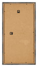 Bilderrahmen 45x80cm Oxidiertes Metall MDF Bologna Ruckseite | Yourdecoration.de