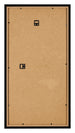 Bilderrahmen 45x80cm Schwarz Hochglanz MDF Bologna Ruckseite | Yourdecoration.de