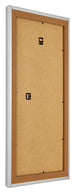 Bilderrahmen 45x80cm Weiss Gewischt MDF Lazio Ruckseite Schrag | Yourdecoration.de