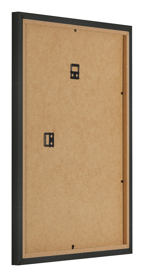 Bilderrahmen 46x61cm Antrazit MDF Bologna Ruckseite Schrag | Yourdecoration.de