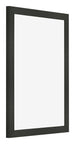 Bilderrahmen 46x61cm Antrazit MDF Bologna Vorne Schrag | Yourdecoration.de