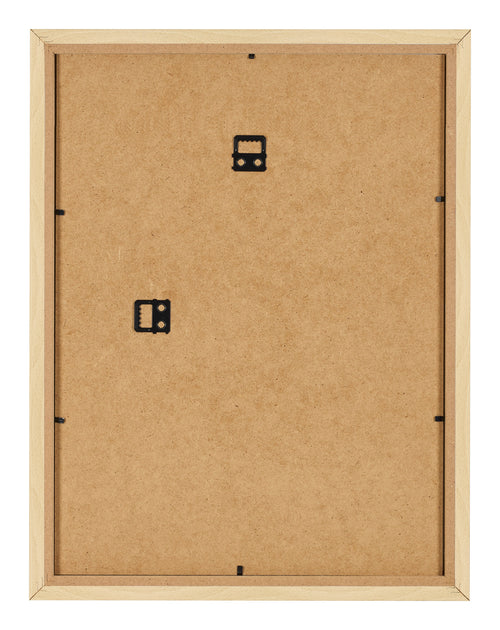 Bilderrahmen 46x61cm Buche Dekor MDF Bologna Ruckseite | Yourdecoration.de