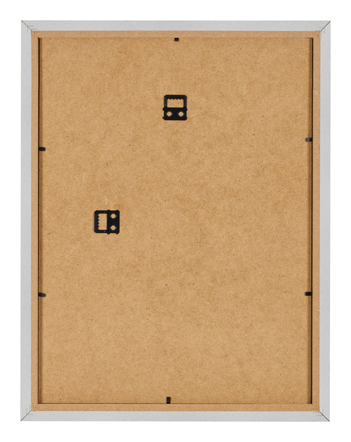 Bilderrahmen 46x61cm Edelstahl MDF Bologna Ruckseite | Yourdecoration.de