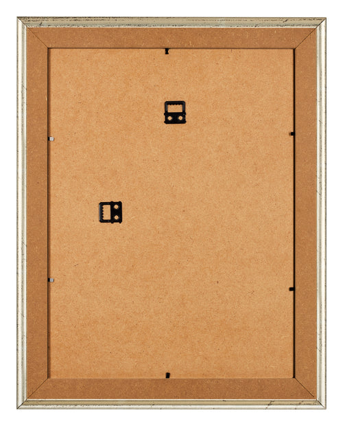 Bilderrahmen 46x61cm Metallglanz MDF Lazio Ruckseite | Yourdecoration.de