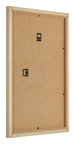 Bilderrahmen 48x64cm Buche Dekor MDF Bologna Ruckseite Schrag | Yourdecoration.de