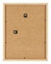 Bilderrahmen 48x64cm Buche Dekor MDF Bologna Ruckseite | Yourdecoration.de