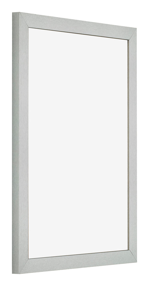 Bilderrahmen 48x64cm Edelstahl MDF Bologna Vorne Schrag | Yourdecoration.de
