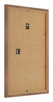 Bilderrahmen 48x64cm Kupfer Dekor MDF Bologna Ruckseite Schrag | Yourdecoration.de
