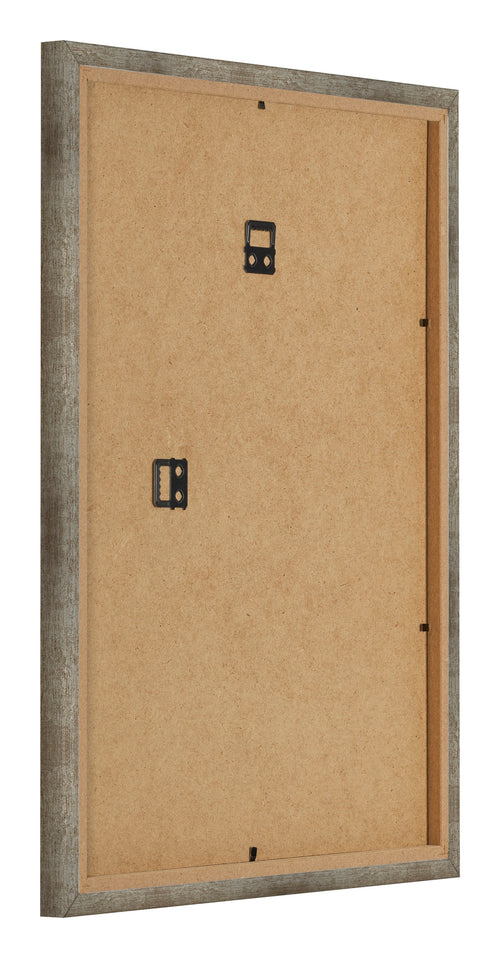 Bilderrahmen 48x64cm Metall Vintage MDF Bologna Ruckseite Schrag | Yourdecoration.de