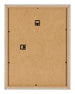 Bilderrahmen 48x64cm Sonoma Eiche MDF Bologna Ruckseite | Yourdecoration.de