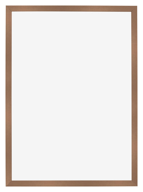 Bilderrahmen 48x67cm Kupfer Dekor MDF Bologna Vorne | Yourdecoration.de