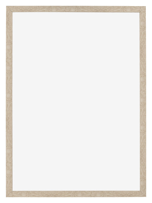 Bilderrahmen 48x67cm Sonoma Eiche MDF Bologna Vorne | Yourdecoration.de