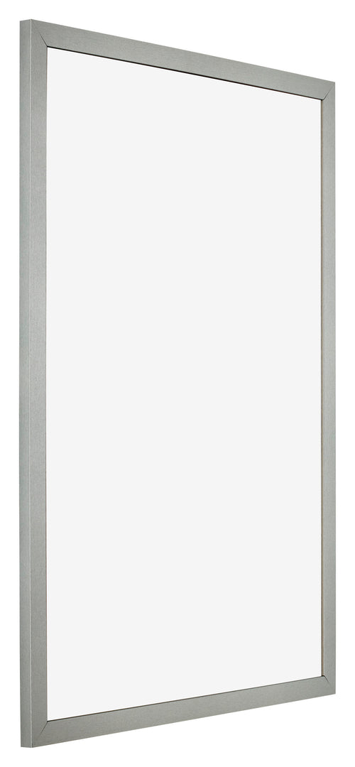 Bilderrahmen 48x68cm Edelstahl MDF Bologna Vorne Schrag | Yourdecoration.de