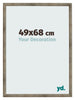 Bilderrahmen 49x68 cm Metall Vintage MDF Bologna Vorne Messe | Yourdecoration.de