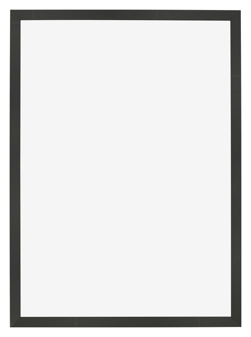 Bilderrahmen 49x68cm Antrazit MDF Bologna Vorne | Yourdecoration.de