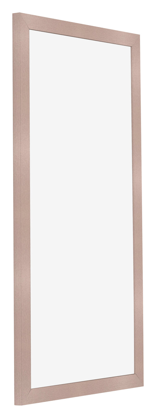 Bilderrahmen 50x100cm Altrosa MDF Bologna Vorne Schrag | Yourdecoration.de