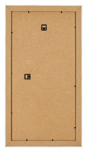 Bilderrahmen 50x100cm Aluminium Gebürstet MDF Pisa Ruckseite | Yourdecoration.de