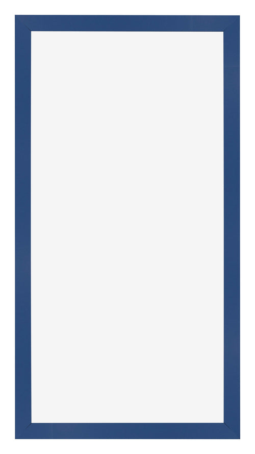 Bilderrahmen 50x100cm Dunkelblau MDF Bologna Vorne | Yourdecoration.de
