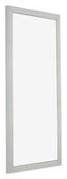 Bilderrahmen 50x100cm Edelstahl MDF Bologna Vorne Schrag | Yourdecoration.de