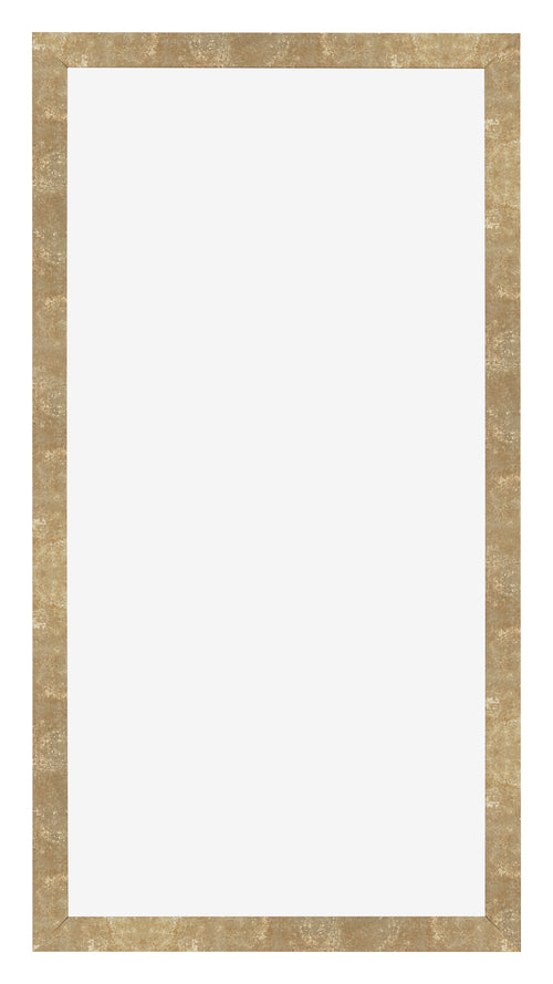 Bilderrahmen 50x100cm Gold Antik MDF Bologna Vorne | Yourdecoration.de