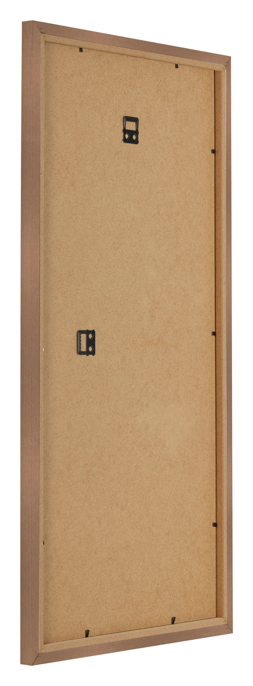 Bilderrahmen 50x100cm Kupfer Dekor MDF Bologna Ruckseite Schrag | Yourdecoration.de