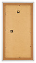 Bilderrahmen 50x100cm Silber Matt MDF Lazio Ruckseite | Yourdecoration.de