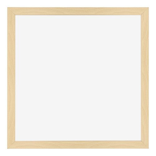 Bilderrahmen 50x50cm Buche Dekor MDF Bologna Vorne | Yourdecoration.de